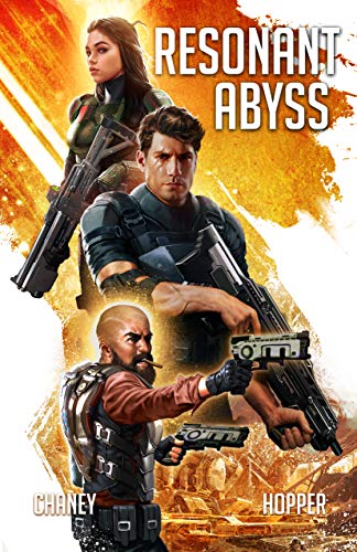 Resonant Abyss book cover