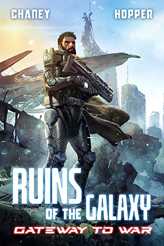 Gateway to War / Last of the Luma book cover