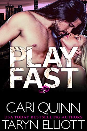 Play Fast book cover