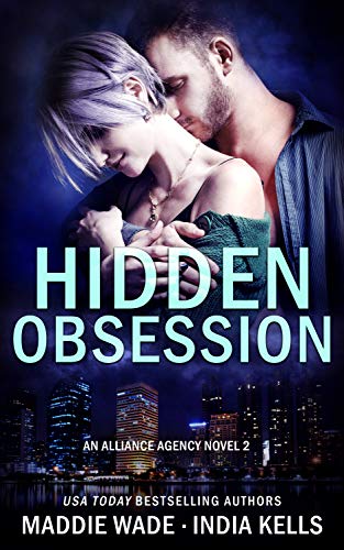 Hidden Obsession book cover