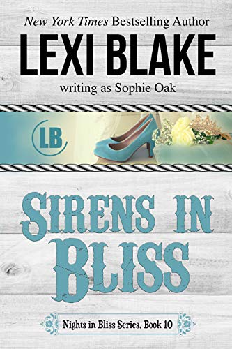 Sirens in Bliss book cover
