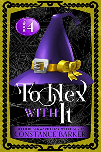 To Hex with It book cover