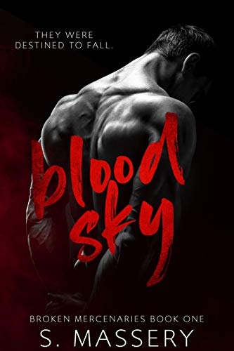 Blood Sky book cover