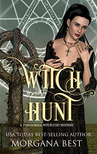 Witch Hunt book cover