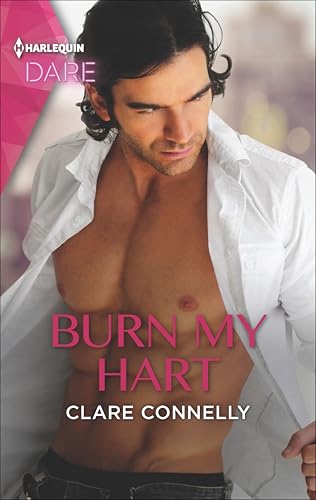 Burn My Hart cover