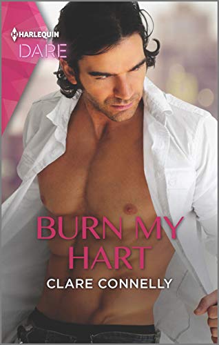 Burn My Hart book cover