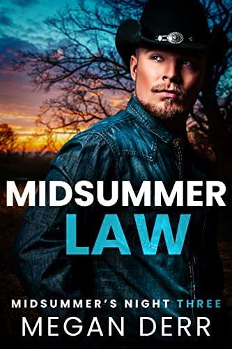 Midsummer Law book cover
