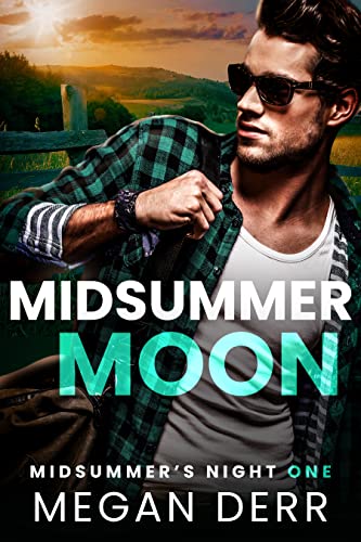 Midsummer Moon book cover
