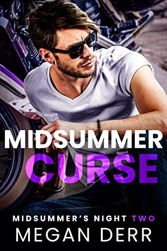 Midsummer Curse book cover