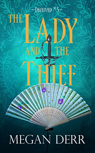 The Lady and the Thief cover