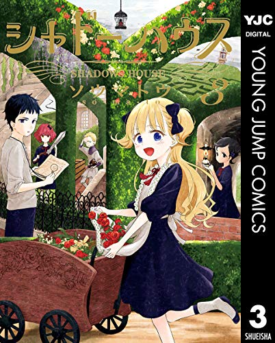 シャドーハウスの作品概要 あらすじ 登場人物 魅力 豆知識 作者情報など アル