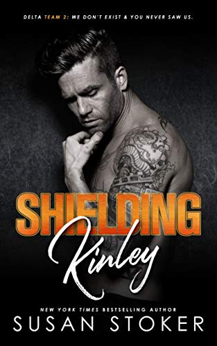 Shielding Kinley book cover