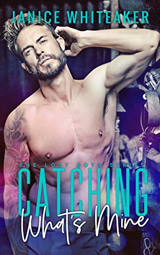 Catching What's Mine / Gypsy Soul book cover