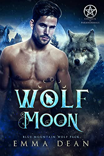 Wolf Moon book cover