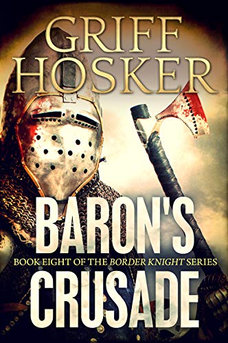 Baron's Crusade book cover