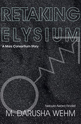 Retaking Elysium book cover