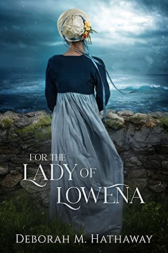 For the Lady of Lowena cover