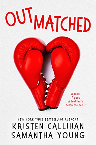 Outmatched book cover