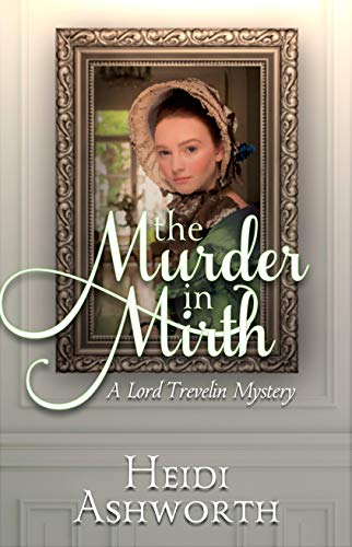 The Murder in Mirth book cover