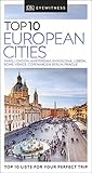 Dk Eyewitness Top 10 European Cities Pocket Travel Guide