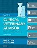 Cotes Clinical Veterinary Advisor Dogs And Cats Ebook English Edition