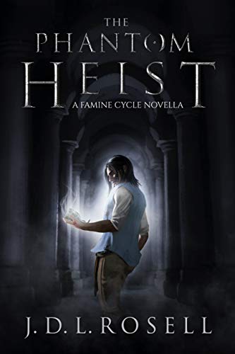 The Phantom Heist book cover