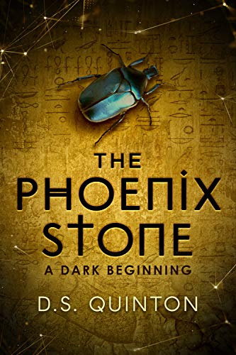 The Phoenix Stone book cover