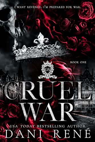 Cruel War book cover