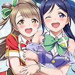 ラブライブ! iPad壁紙 南ことり,松浦果南 ラブライブ! iPad壁紙 南ことり,松浦果南