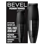 Bevel Beard Trimmer