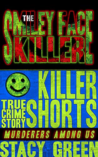 The Smiley Face Killer book cover