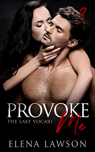 Provoke Me book cover