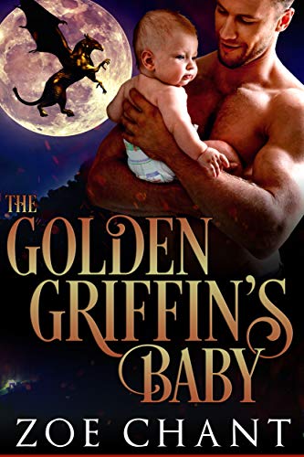 The Golden Griffin's Baby cover