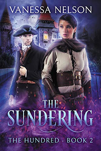 The Sundering book cover