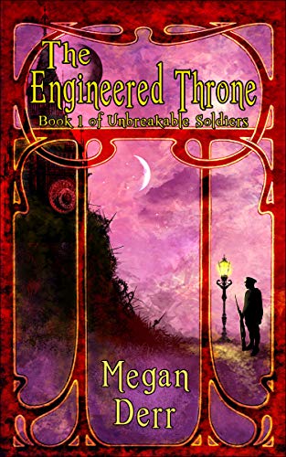 The Engineered Throne cover