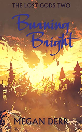 Burning Bright book cover