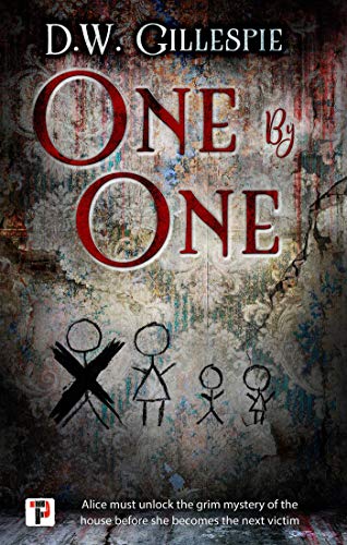 One by One (By: D.W. Gillespie) cover