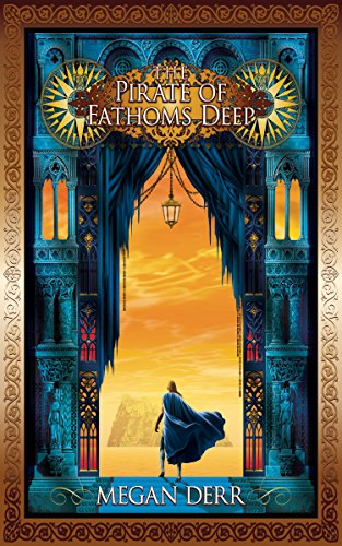The Pirate of Fathoms Deep book cover