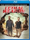 Lethal Weapon: The Complete Third Season [Blu-ray]