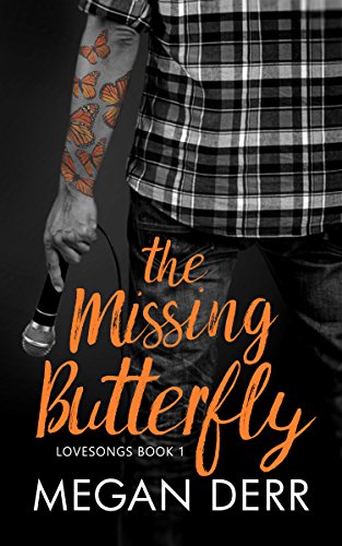 The Missing Butterfly book cover