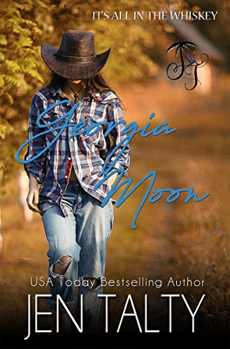 Georgia Moon book cover