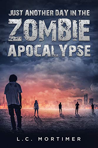 Just Another Day in the Zombie Apocalypse book cover