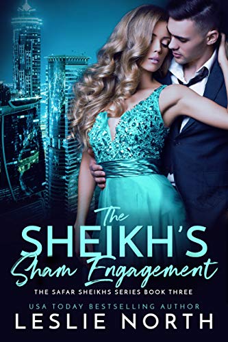 The Sheikh’s Sham Engagement book cover