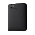 WD 5TB Elements Portable External Hard Drive