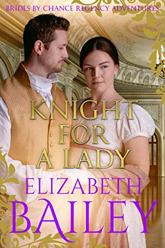 Knight For A Lady book cover
