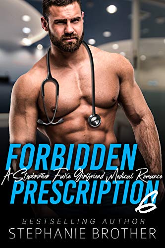 Forbidden Prescription 6 cover