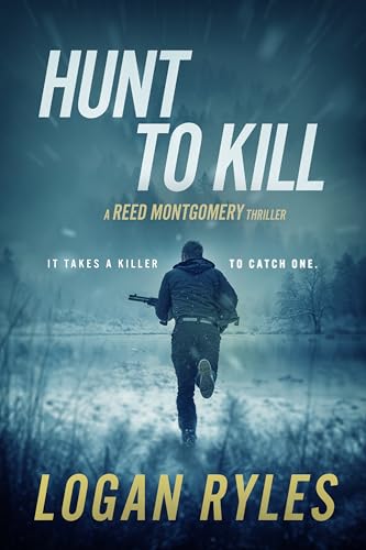 Hunt to Kill cover