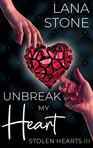 Unbreak My Heart book cover