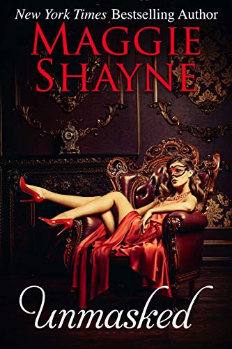 Unmasked book cover