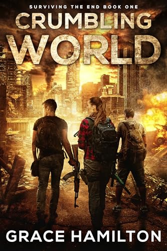 Crumbling World book cover